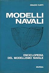 Modelli navali. enciclopedia usato  Spedito ovunque in Italia 