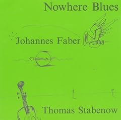 Nowhere blues gebraucht kaufen  Wird an jeden Ort in Deutschland