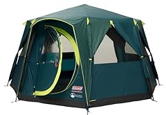 Coleman tent octagon for sale  Delivered anywhere in UK