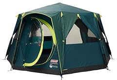 Coleman tent octagon for sale  Delivered anywhere in Ireland