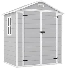 Patiowell 6x4 plastic for sale  Delivered anywhere in USA 