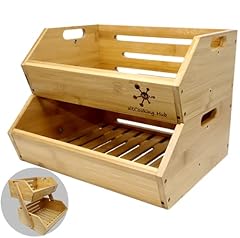Bamboo storage bin for sale  Delivered anywhere in USA 