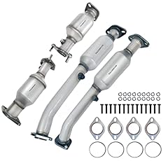 Pulcherflow catalytic converte for sale  Delivered anywhere in USA 