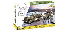 Cobi willys trailer for sale  Delivered anywhere in UK