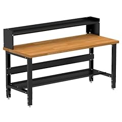 Borroughs adjustable workbench for sale  Delivered anywhere in USA 