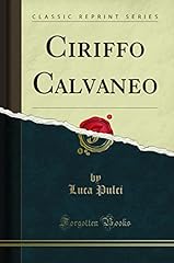 Ciriffo calvaneo d'occasion  Livré partout en France