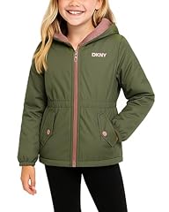 Dkny girls fleece for sale  Delivered anywhere in USA 