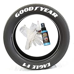 Tire stickers goodyear for sale  Delivered anywhere in USA 