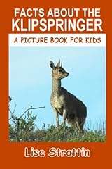 Facts klipspringer for sale  Delivered anywhere in UK