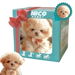 Realistic robot puppy for sale  Delivered anywhere in UK