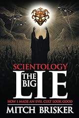 Scientology big lie for sale  Delivered anywhere in USA 