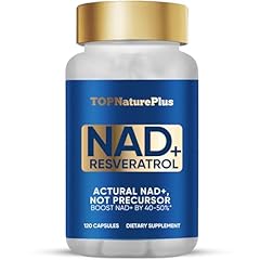 Nad resveratrolo 1000 usato  Spedito ovunque in Italia 