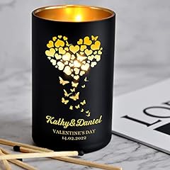 Personalised scented candle for sale  Delivered anywhere in UK