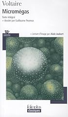 Micromegas histoire philosophi for sale  Delivered anywhere in UK