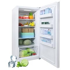 Upright freezer 13.8 for sale  Delivered anywhere in USA 