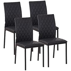Homcom modern dining for sale  Delivered anywhere in UK