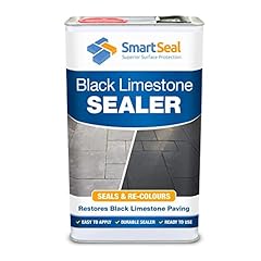 Smartseal black limestone for sale  Delivered anywhere in UK