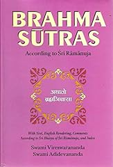 Brahma sutras sri d'occasion  Livré partout en France