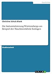 Industrialisierung württember gebraucht kaufen  Wird an jeden Ort in Deutschland