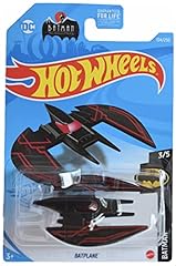 Hot wheels batplane for sale  Delivered anywhere in USA 