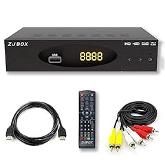 Zjbox digital converter for sale  Delivered anywhere in USA 