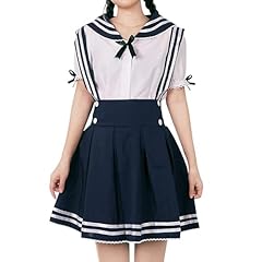 Cosplay uniforme scolaire d'occasion  Livré partout en France