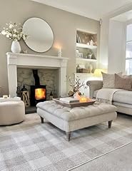 Modern grey white for sale  Delivered anywhere in UK