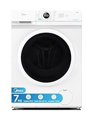 Midea mf100w70 lavatrice usato  Spedito ovunque in Italia 