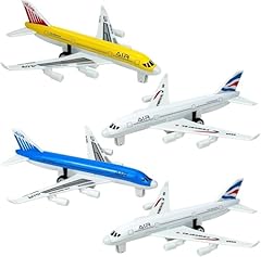 Airplane toys metal for sale  Delivered anywhere in UK