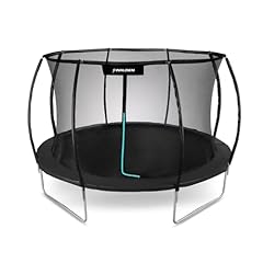 Trampolino giardino esterno usato  Spedito ovunque in Italia 