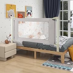 Gymax sponda letto usato  Spedito ovunque in Italia 