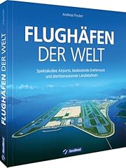 Flughäfen spektakuläre airpo gebraucht kaufen  Wird an jeden Ort in Deutschland