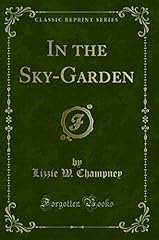 The sky garden d'occasion  Livré partout en France
