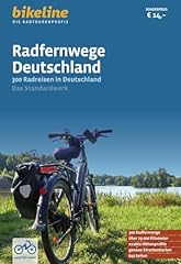 Radfernwege deutschland standa gebraucht kaufen  Wird an jeden Ort in Deutschland