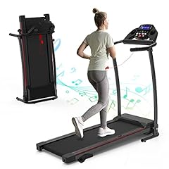 Livspo folding treadmill for sale  Delivered anywhere in UK