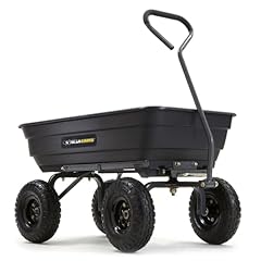 Gorilla carts poly for sale  Delivered anywhere in USA 