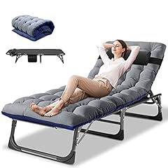 Docred folding lounge for sale  Delivered anywhere in USA 