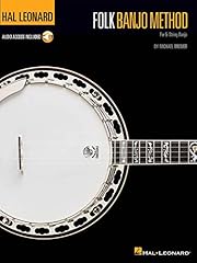 Hal leonard banjo for sale  Delivered anywhere in UK