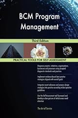 Bcm program management for sale  Delivered anywhere in UK