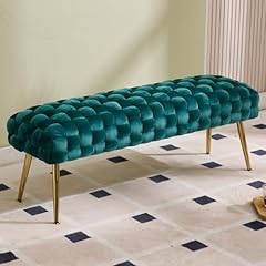 Home banquette velours d'occasion  Livré partout en France