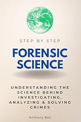 Forensic science step for sale  Delivered anywhere in UK