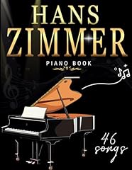 Hans zimmer piano d'occasion  Livré partout en France