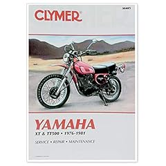 Yamaha xt500cc 1976 for sale  Delivered anywhere in Ireland