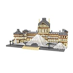 Dovob architecture louvre for sale  Delivered anywhere in USA 