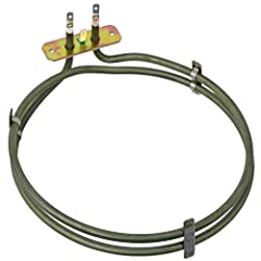SPARES2GO 2 Turn Heater Element Compatible with Bush, used for sale  Delivered anywhere in Ireland