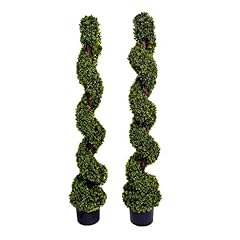 Greenbrokers artificial spiral for sale  Delivered anywhere in UK