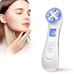 Ultrasuoni viso antirughe usato  Spedito ovunque in Italia 