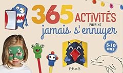 365 activités jamais d'occasion  Livré partout en France