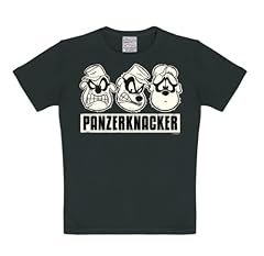 Logoshirt disney panzerknacker gebraucht kaufen  Wird an jeden Ort in Deutschland