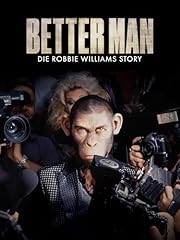 Better man robbie gebraucht kaufen  Wird an jeden Ort in Deutschland